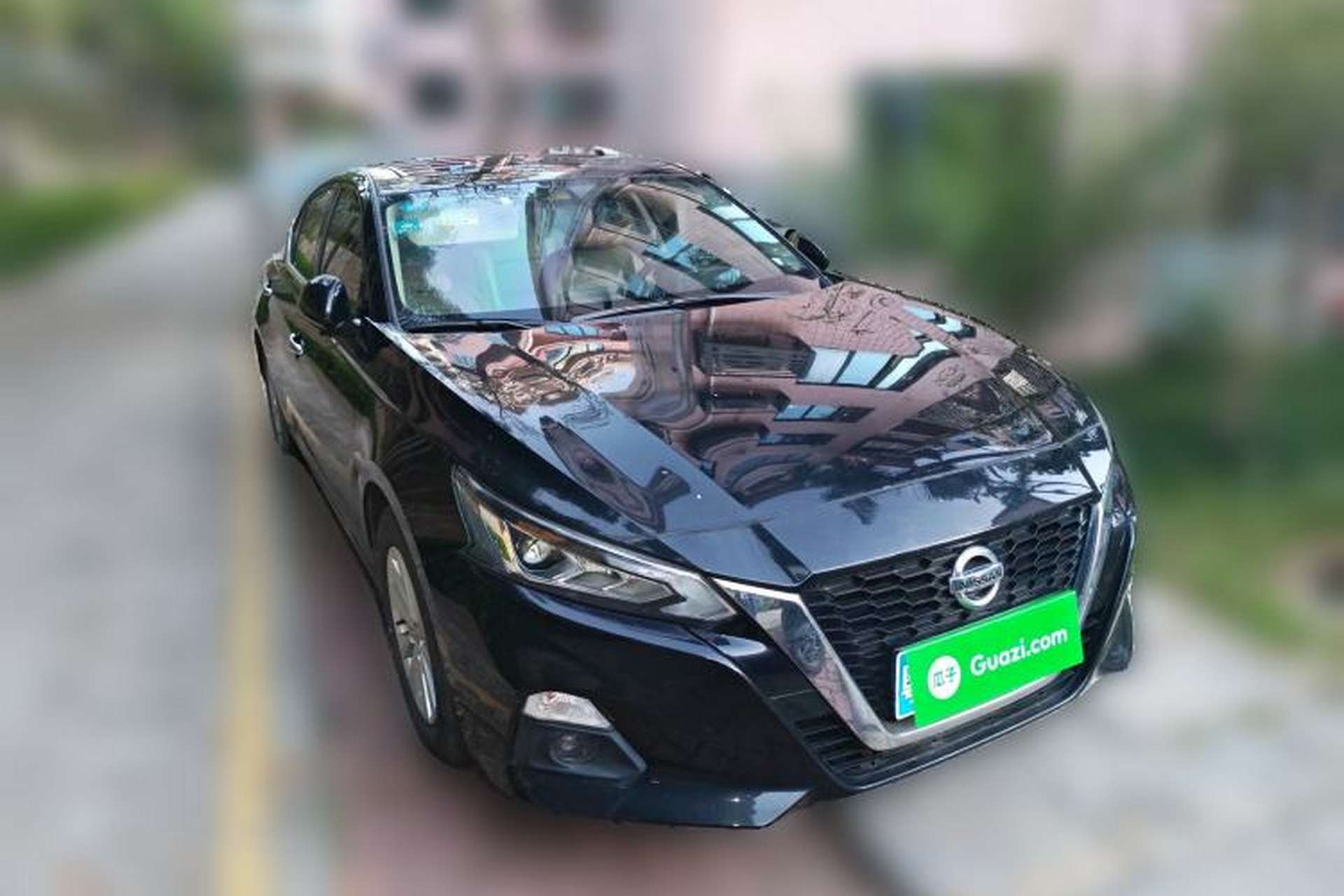 Used Nissan Teana 2019 2.0L XL Comfort Edition Front Right 45 Deg