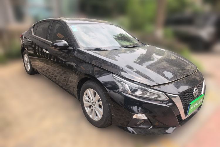 Used Nissan Teana 2019 2.0L XL Comfort Edition Front Right 45 Deg