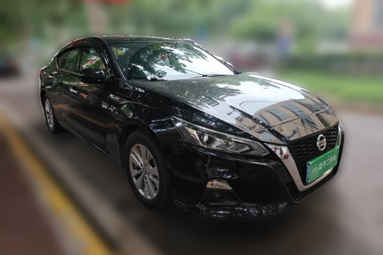 Used Nissan Teana 2019 2.0L XL Comfort Edition Front Right 45 Deg