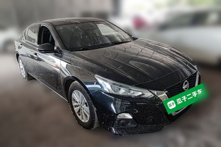 Used Nissan Teana 2019 2.0L XL Comfort Edition Front Right 45 Deg