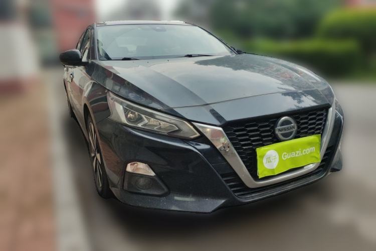 Used Nissan Teana 2019 2.0T XL Upper Smart Enjoyment Version Front Right 45 Deg