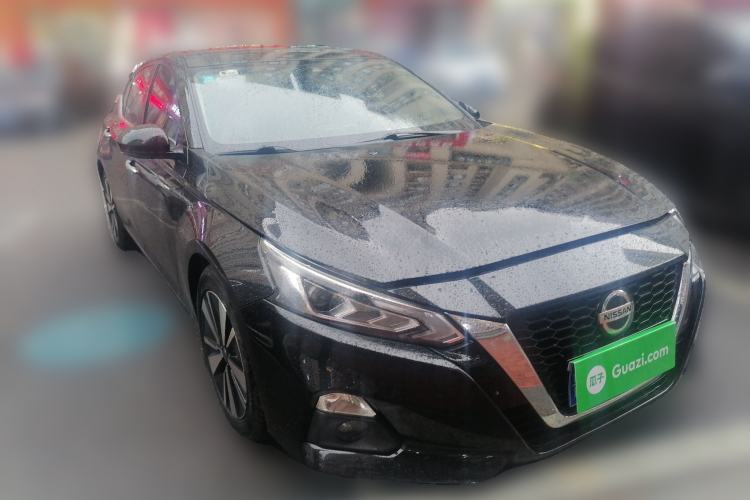 Used Nissan Teana 2019 2.0L XL Upper SmartDrive Version Front Right 45 Deg