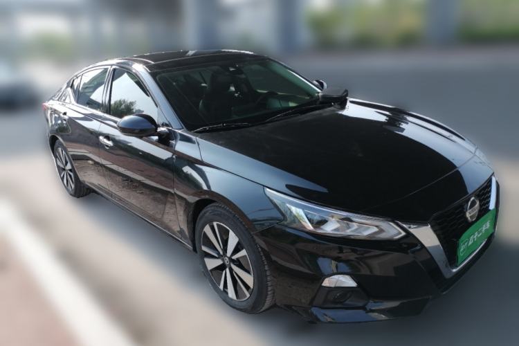 Used Nissan Teana 2019 2.0T XL Upper Smart Enjoyment Version Front Right 45 Deg