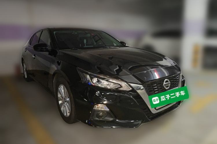 Used Nissan Teana 2019 2.0L XL Comfort Edition Front Right 45 Deg