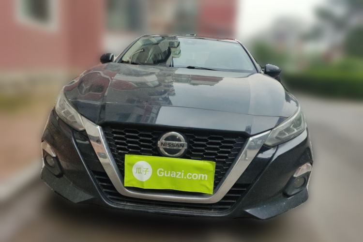 Used Nissan Teana 2019 2.0T XL Upper Smart Enjoyment Version Front