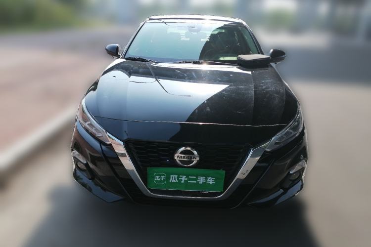 Used Nissan Teana 2019 2.0T XL Upper Smart Enjoyment Version Front