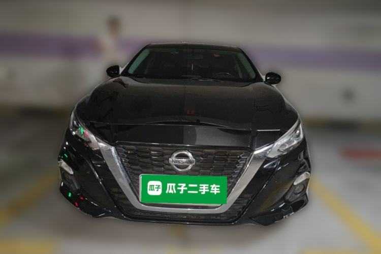 Used Nissan Teana 2019 2.0L XL Comfort Edition Front