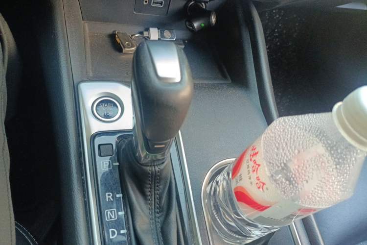 Used Nissan Teana 2019 2.0T XL Smart Leading Edition Gear Lever