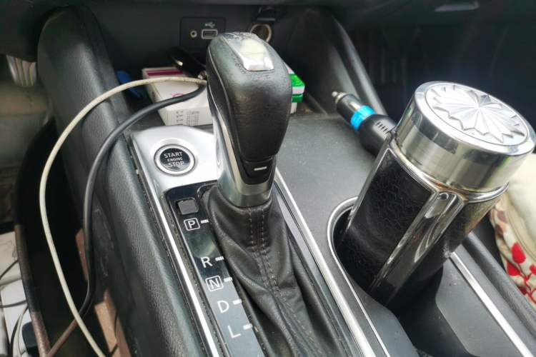 Used Nissan Teana 2019 2.0L XL Comfort Edition Gear Lever