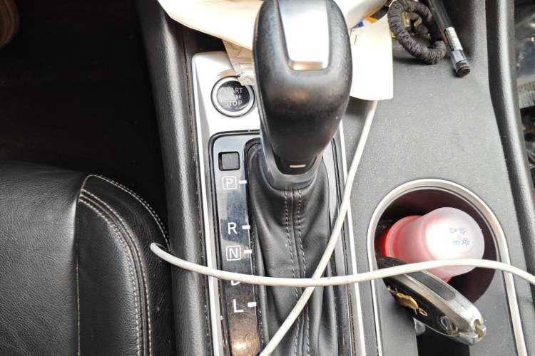 Used Nissan Teana 2019 2.0L XL Comfort Edition Gear Lever