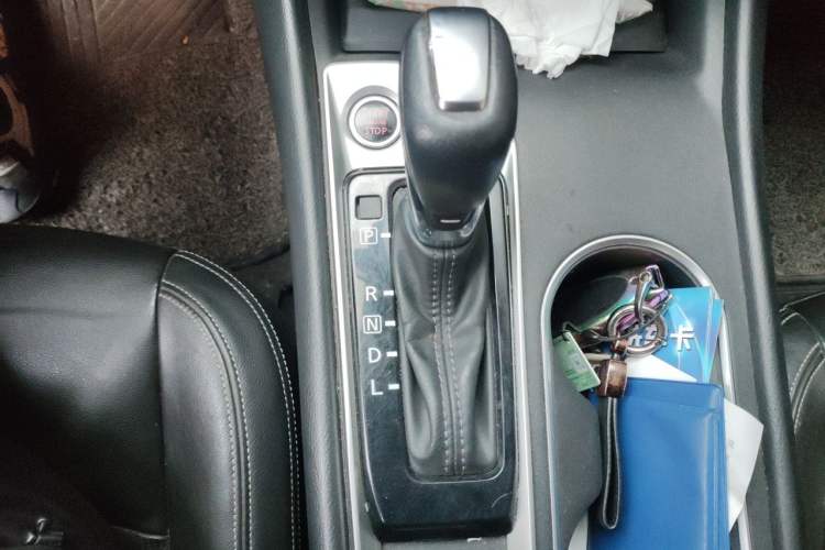 Used Nissan Teana 2019 2.0T XL Upper Smart Enjoyment Version Gear Lever