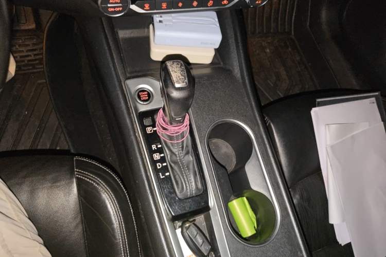 Used Nissan Teana 2019 2.0L XL Comfort Edition Gear Lever