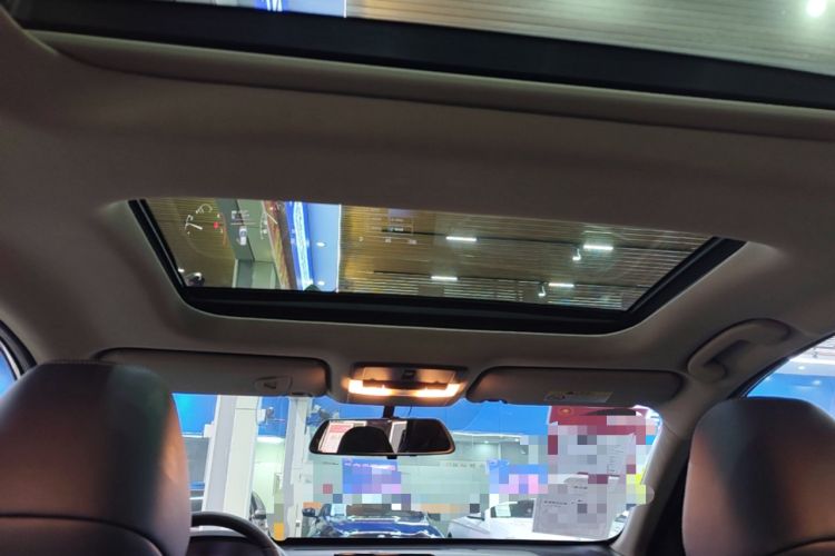 Used Nissan Teana 2019 2.0L XL Comfort Edition Headliner