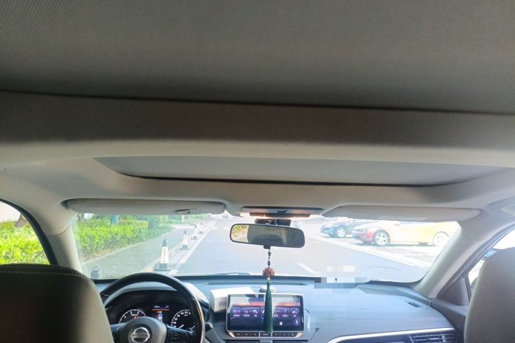 Used Nissan Teana 2019 2.0T XL Smart Leading Edition Headliner