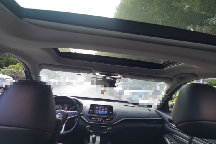 Used Nissan Teana 2019 2.0L XL Comfort Edition Headliner