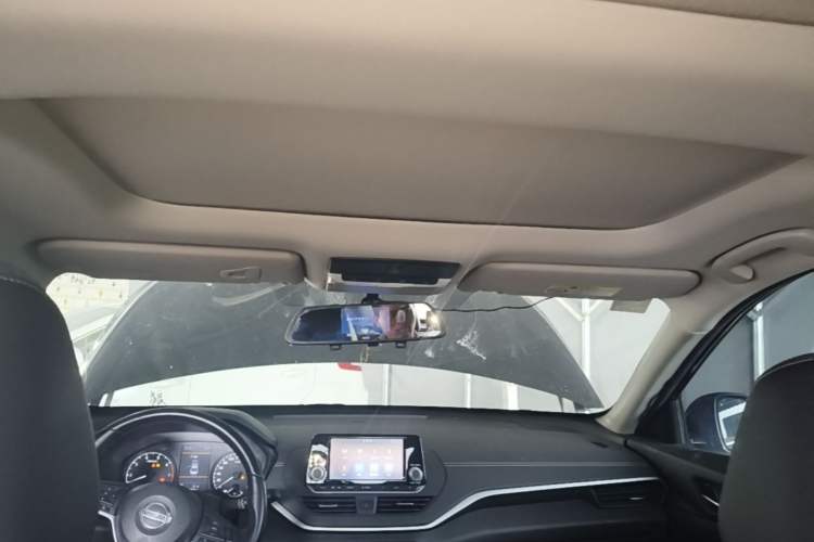 Used Nissan Teana 2019 2.0L XL Comfort Edition Headliner