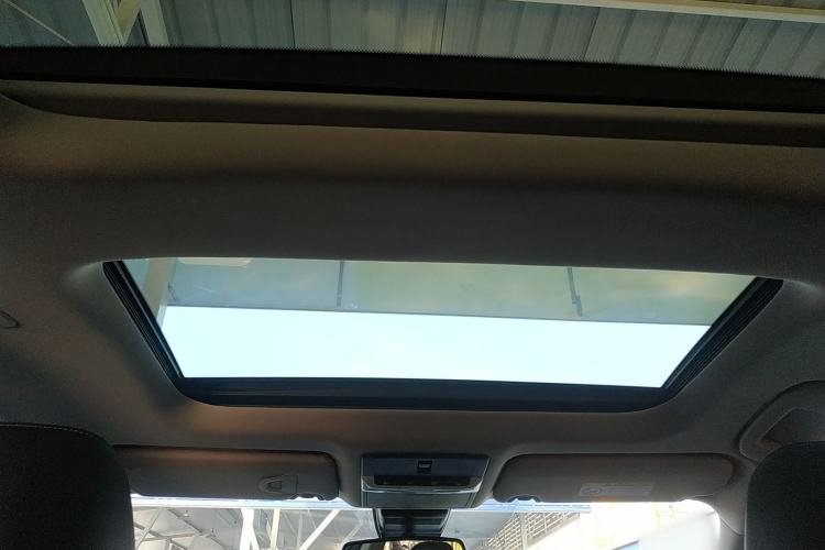 Used Nissan Teana 2019 2.0T XL Upper Smart Enjoyment Version Headliner
