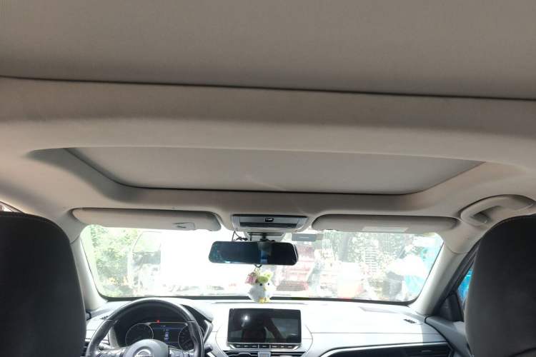 Used Nissan Teana 2019 2.0L XL Upper SmartDrive Version Headliner