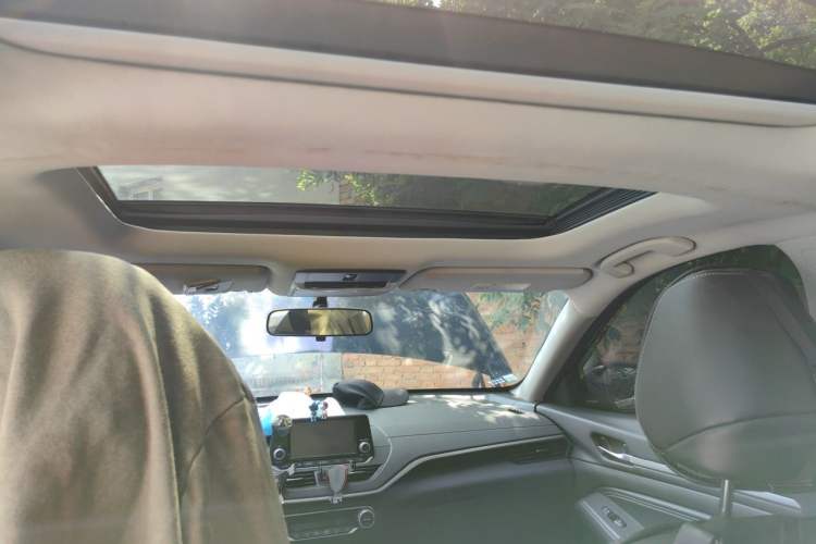 Used Nissan Teana 2019 2.0L XL Comfort Edition Headliner