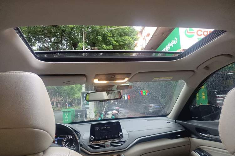 Used Nissan Teana 2019 2.0L XL Upper SmartDrive Version Headliner