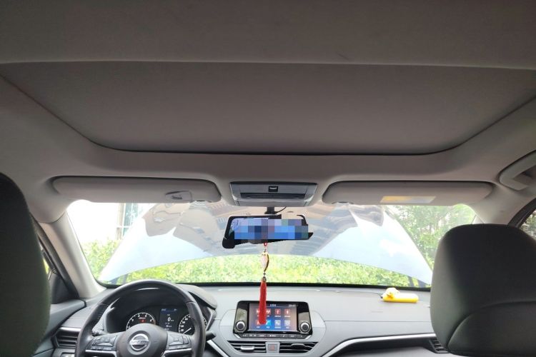 Used Nissan Teana 2019 2.0L XL Comfort Edition Headliner