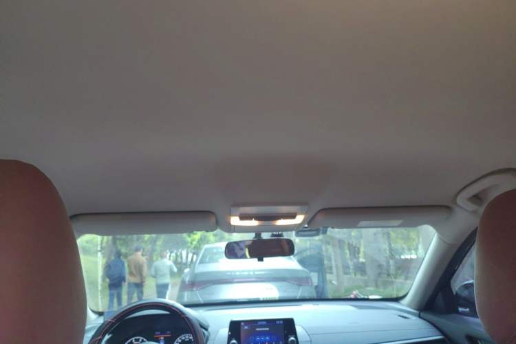 Used Nissan Teana 2019 2.0L XE Fashion Edition Headliner