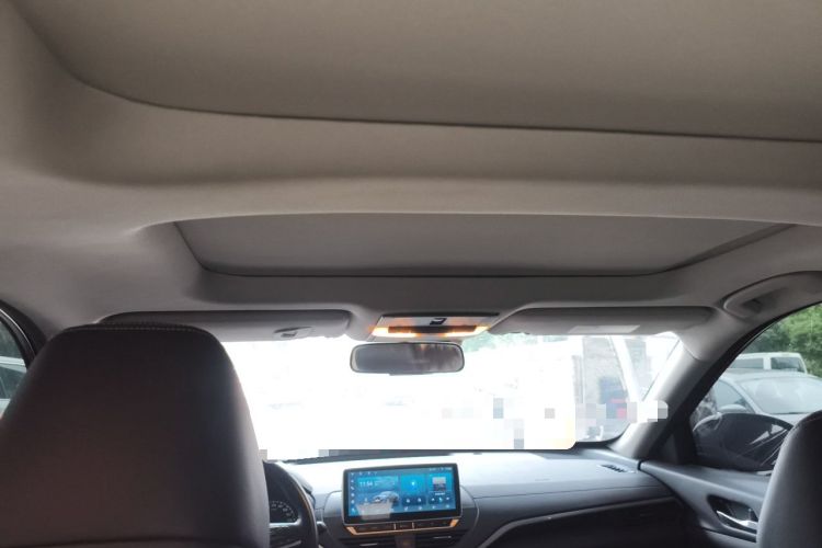 Used Nissan Teana 2019 2.0L XL Comfort Edition Headliner