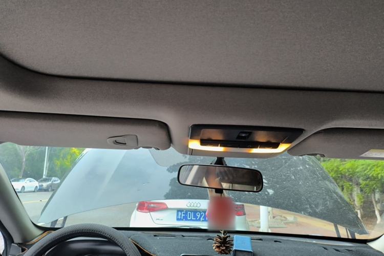 Used Nissan Teana 2019 2.0L XL Comfort Edition Headliner