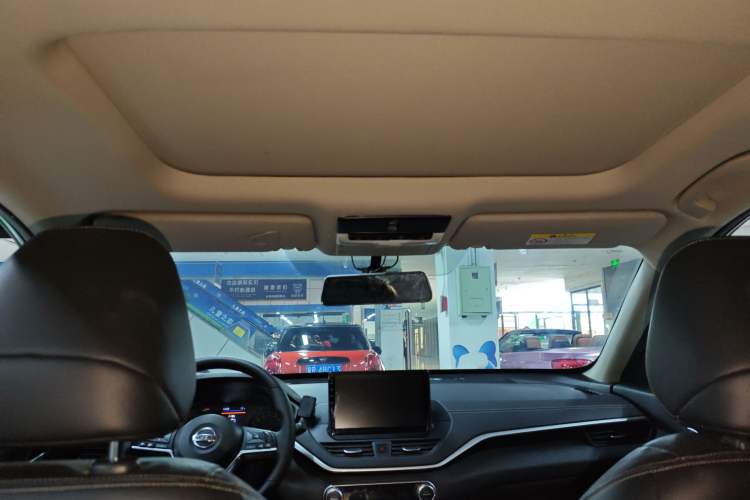 Used Nissan Teana 2019 2.0L XL Comfort Edition Headliner