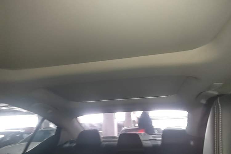 Used Nissan Teana 2019 2.0L XL Comfort Edition Headliner