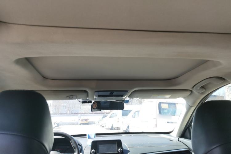 Used Nissan Teana 2019 2.0L XL Comfort Edition Headliner