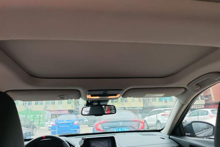 Used Nissan Teana 2019 2.0T XL Upper Smart Enjoyment Version Headliner