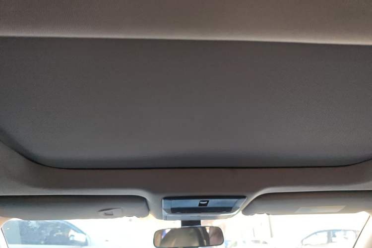 Used Nissan Teana 2019 2.0L XL Comfort Edition Headliner