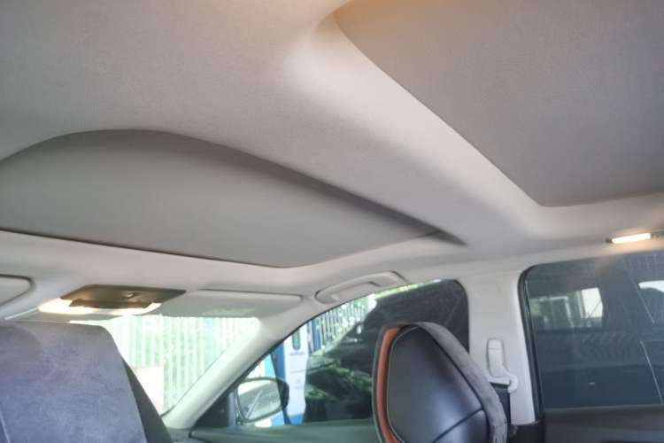 Used Nissan Teana 2019 2.0L XL Upper SmartDrive Version Headliner