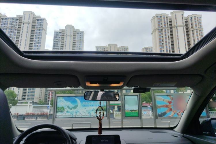 Used Nissan Teana 2019 2.0L XL Comfort Edition Headliner