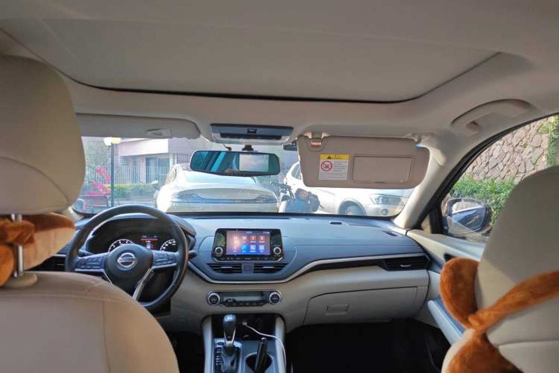 Used Nissan Teana 2019 2.0L XL Comfort Edition Headliner