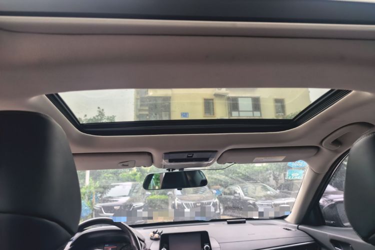 Used Nissan Teana 2019 2.0L XL Comfort Edition Headliner