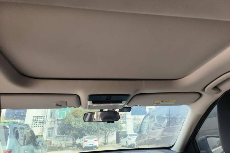 Used Nissan Teana 2019 2.0L XL Comfort Edition Headliner