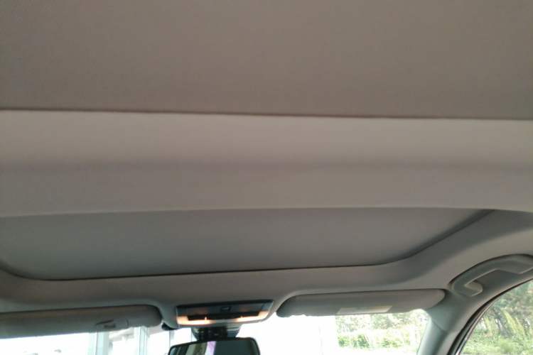 Used Nissan Teana 2019 2.0T XL Upper Smart Enjoyment Version Headliner