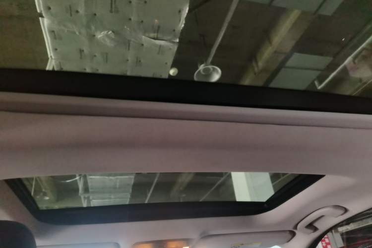 Used Nissan Teana 2019 2.0L XL Comfort Edition Headliner