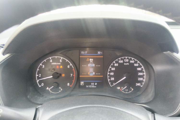 Used Nissan Teana 2019 2.0L XL Comfort Edition Instrument Cluster