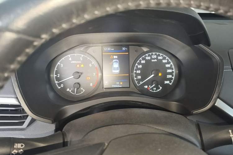 Used Nissan Teana 2019 2.0L XL Comfort Edition Instrument Cluster