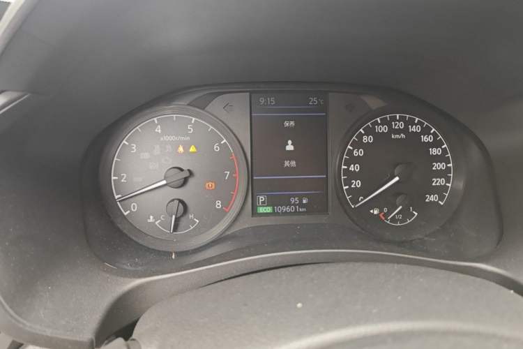Used Nissan Teana 2019 2.0L XL Comfort Edition Instrument Cluster
