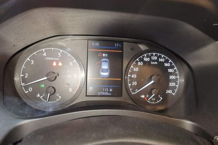 Used Nissan Teana 2019 2.0L XL Comfort Edition Instrument Cluster