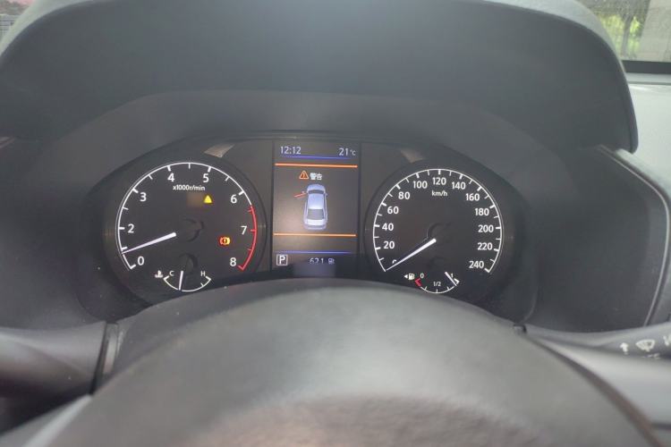 Used Nissan Teana 2019 2.0L XE Fashion Edition Instrument Cluster
