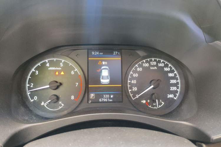 Used Nissan Teana 2019 2.0L XL Comfort Edition Instrument Cluster