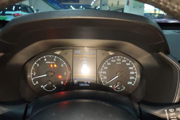 Used Nissan Teana 2019 2.0L XL Comfort Edition Instrument Cluster