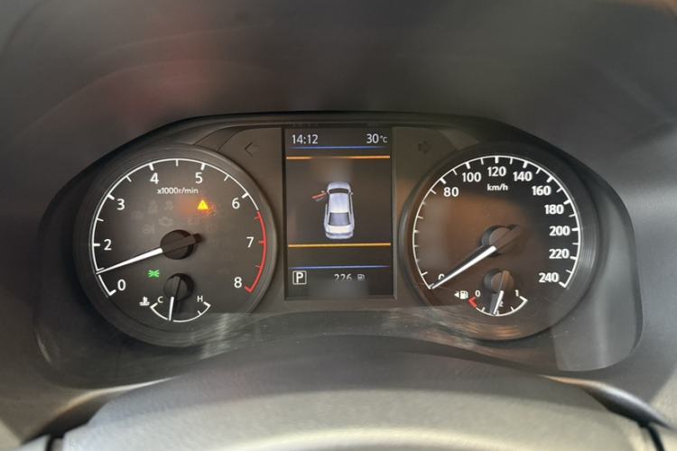 Used Nissan Teana 2019 2.0L XL Comfort Edition Instrument Cluster