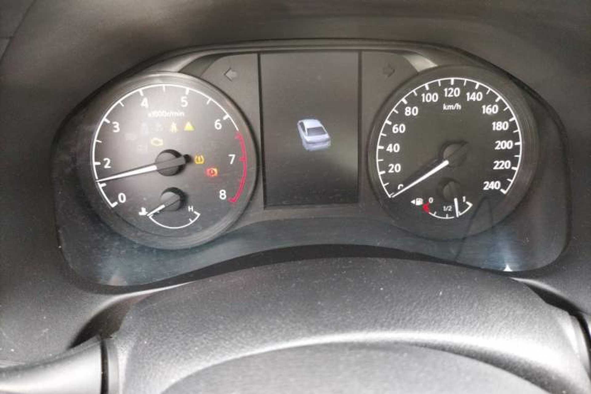 Used Nissan Teana 2019 2.0L XL Comfort Edition Instrument Cluster
