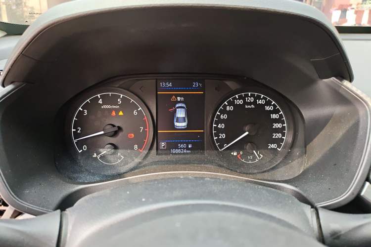 Used Nissan Teana 2019 2.0L XL Comfort Edition Instrument Cluster